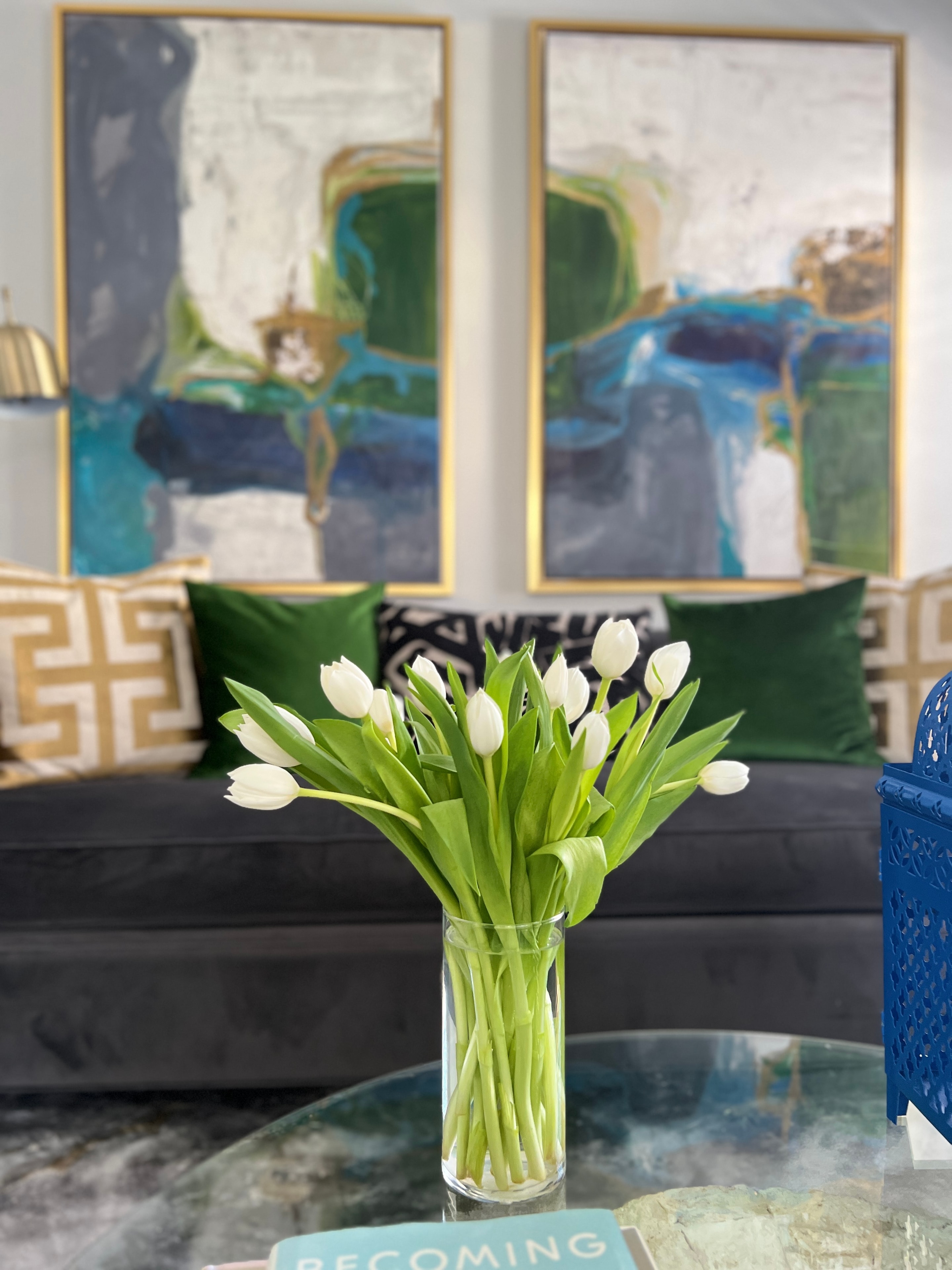 Elegant interior design consulting